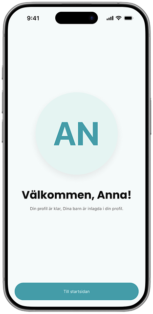 5. Välkommen till KompisNu